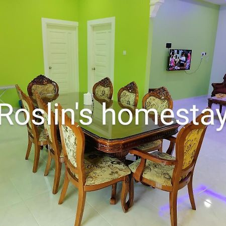Roslin'S Homestay 코타바하루 외부 사진