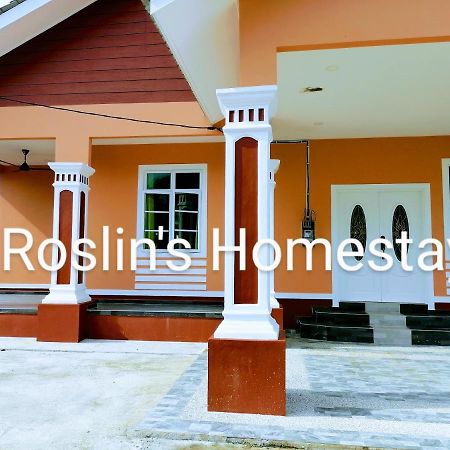 Roslin'S Homestay 코타바하루 외부 사진