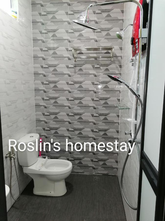 Roslin'S Homestay 코타바하루 외부 사진