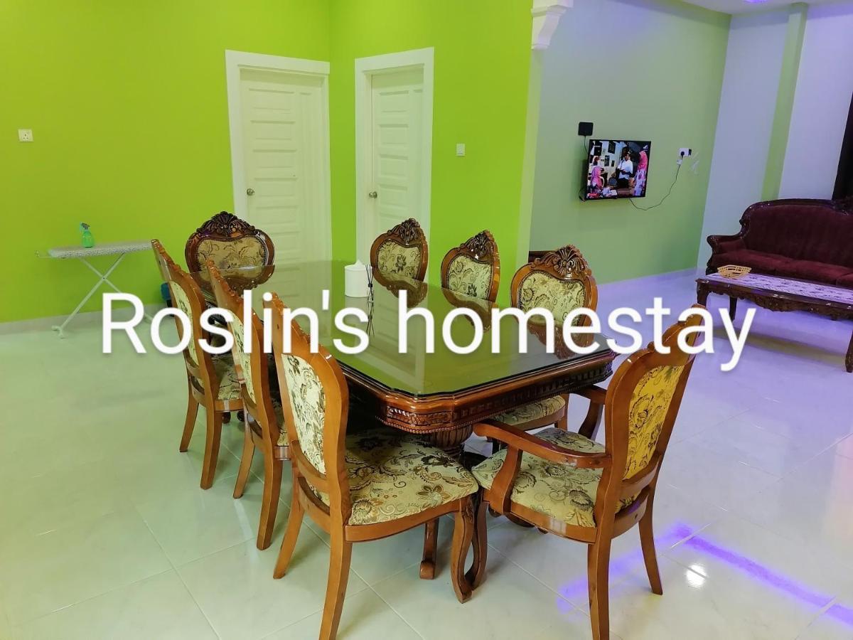 Roslin'S Homestay 코타바하루 외부 사진