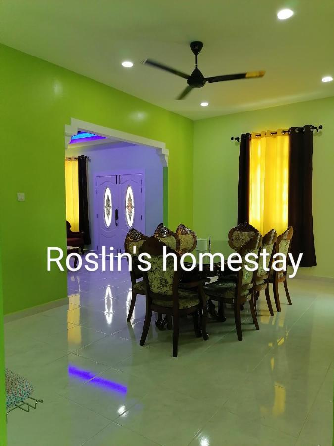 Roslin'S Homestay 코타바하루 외부 사진