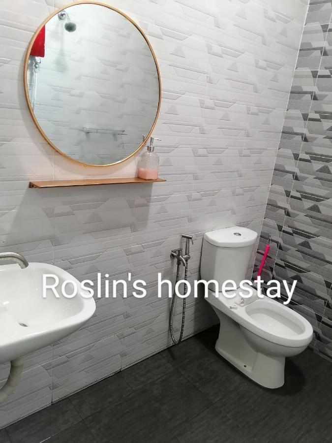 Roslin'S Homestay 코타바하루 외부 사진