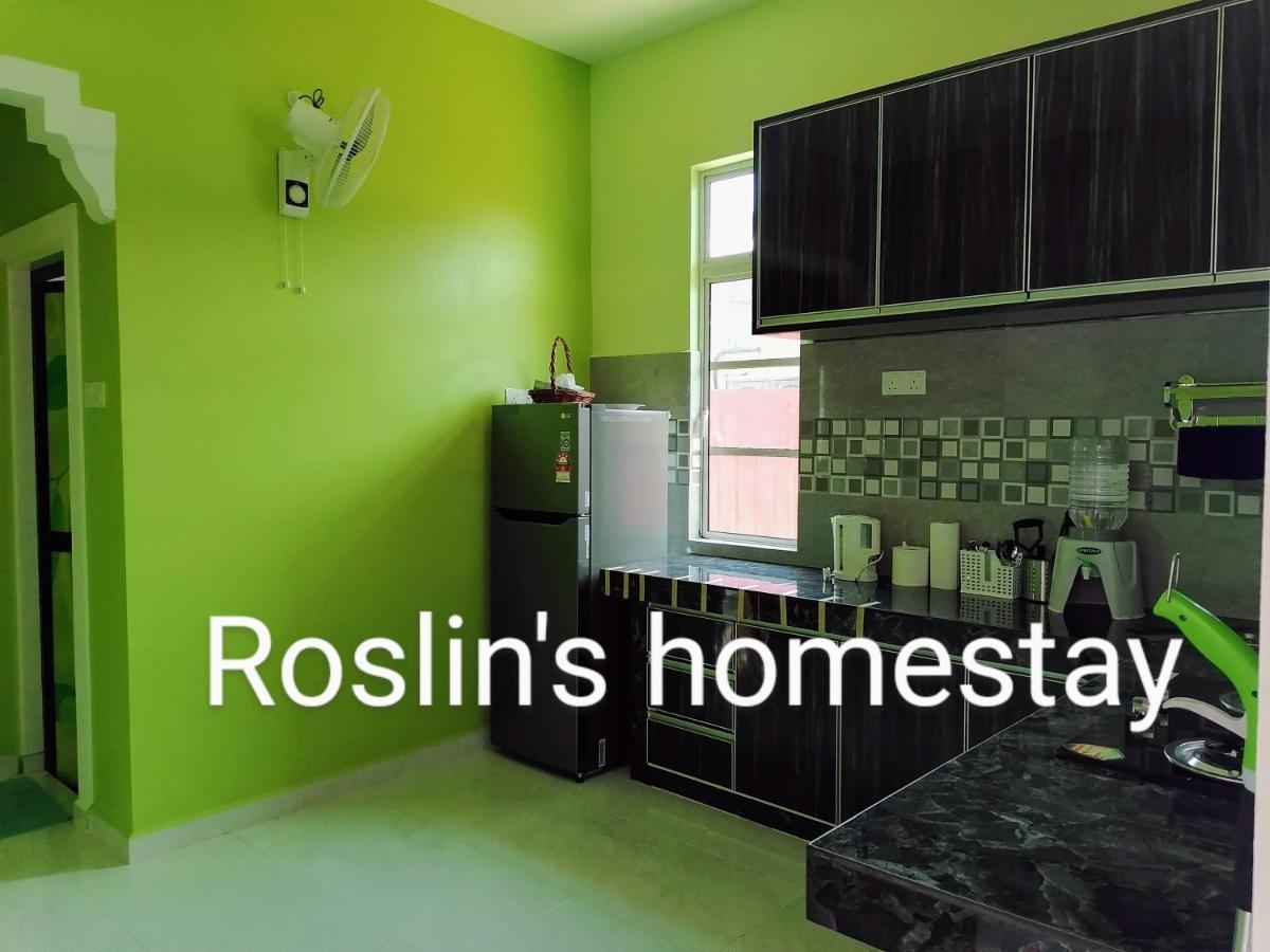 Roslin'S Homestay 코타바하루 외부 사진