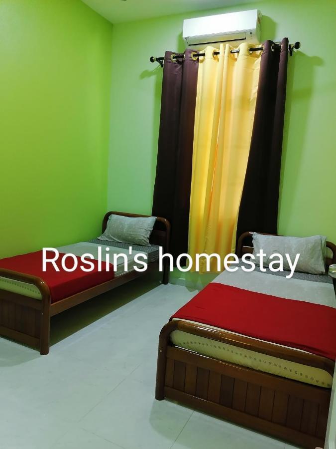 Roslin'S Homestay 코타바하루 외부 사진