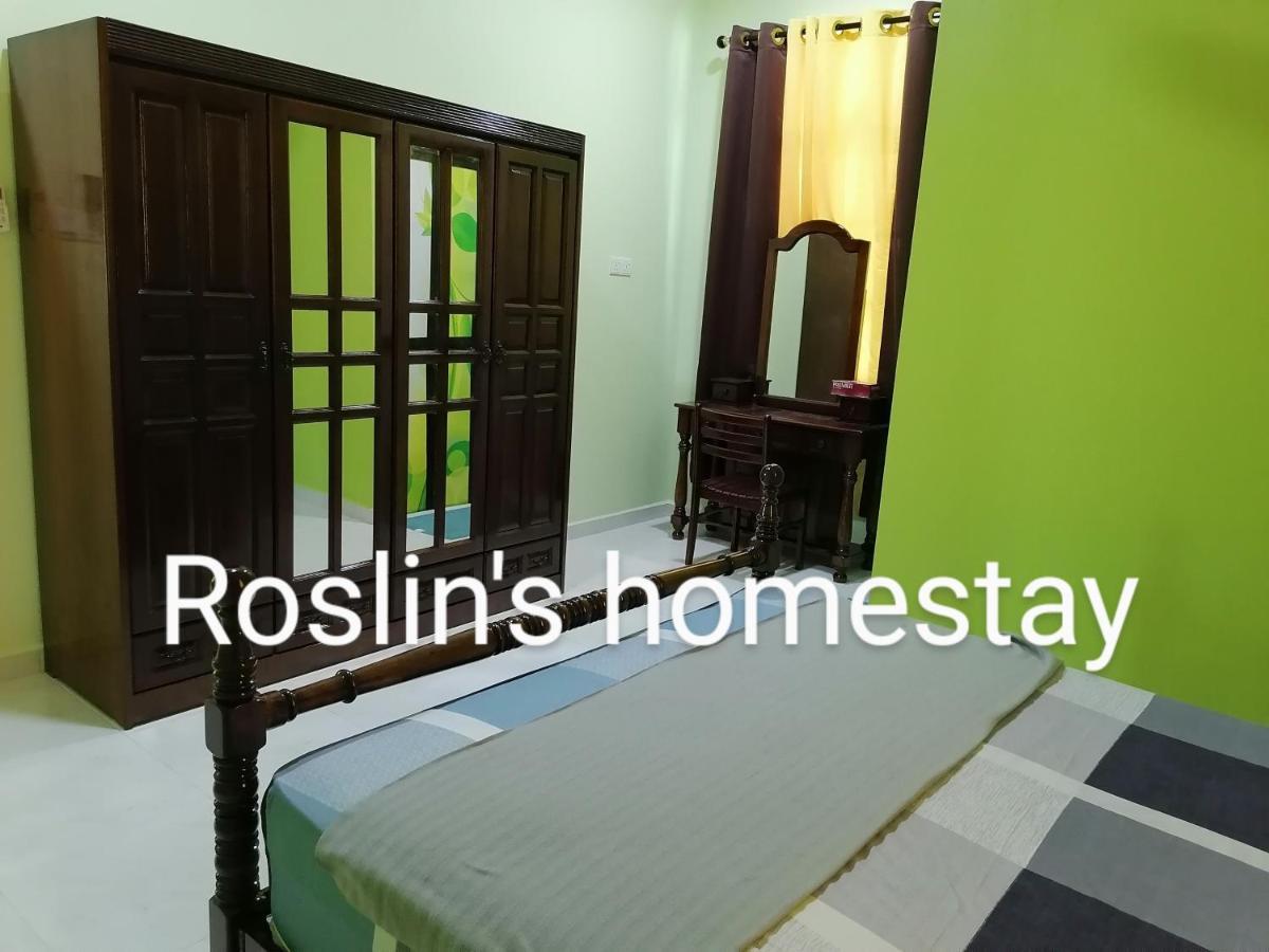 Roslin'S Homestay 코타바하루 외부 사진