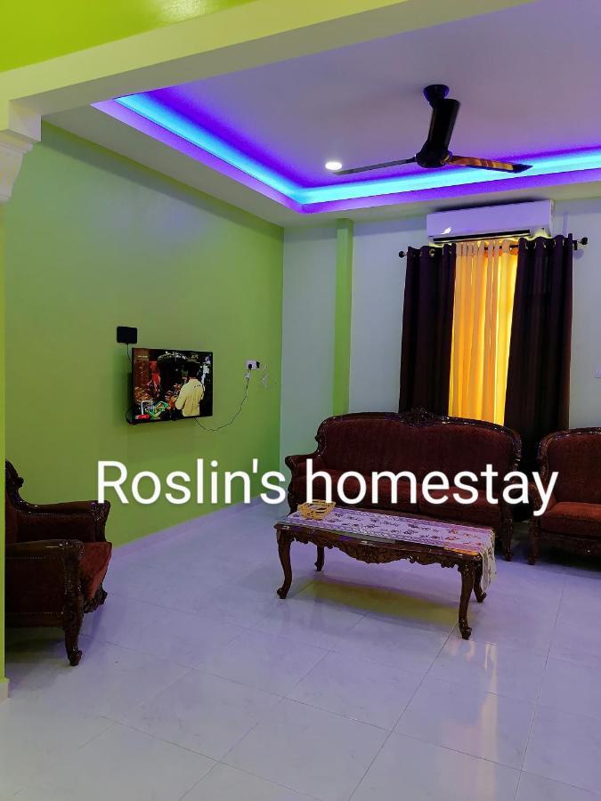 Roslin'S Homestay 코타바하루 외부 사진