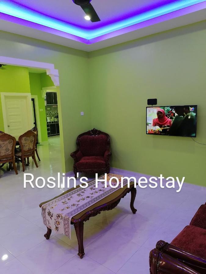 Roslin'S Homestay 코타바하루 외부 사진