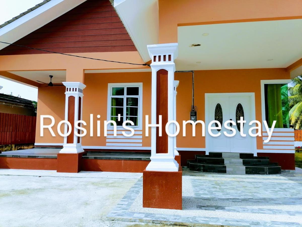 Roslin'S Homestay 코타바하루 외부 사진