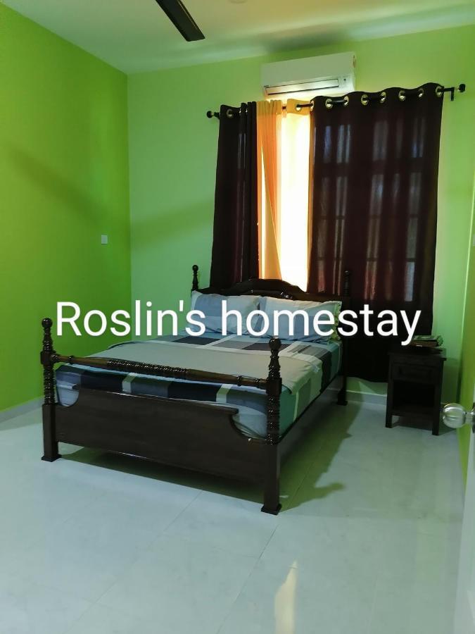 Roslin'S Homestay 코타바하루 외부 사진