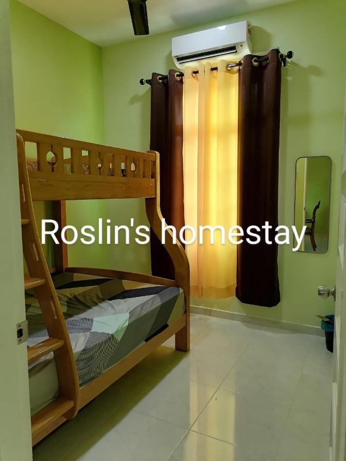 Roslin'S Homestay 코타바하루 외부 사진