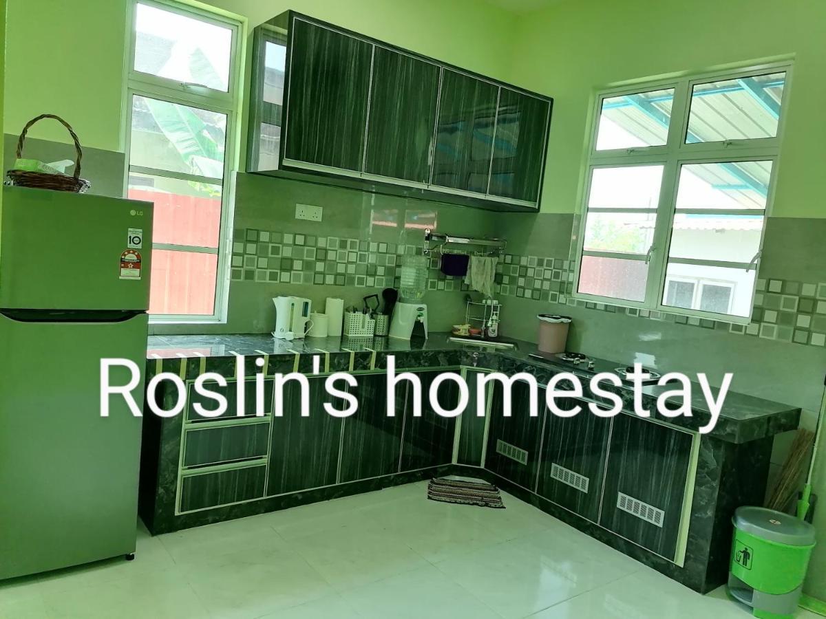 Roslin'S Homestay 코타바하루 외부 사진